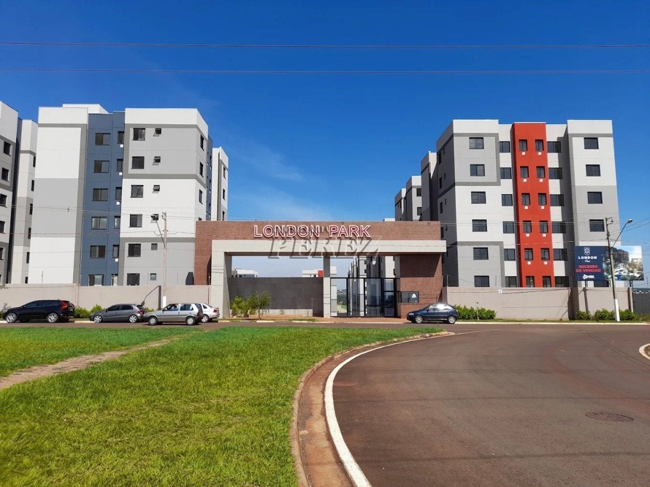 Apartamento à venda no London Garden - Região norte de Londrina