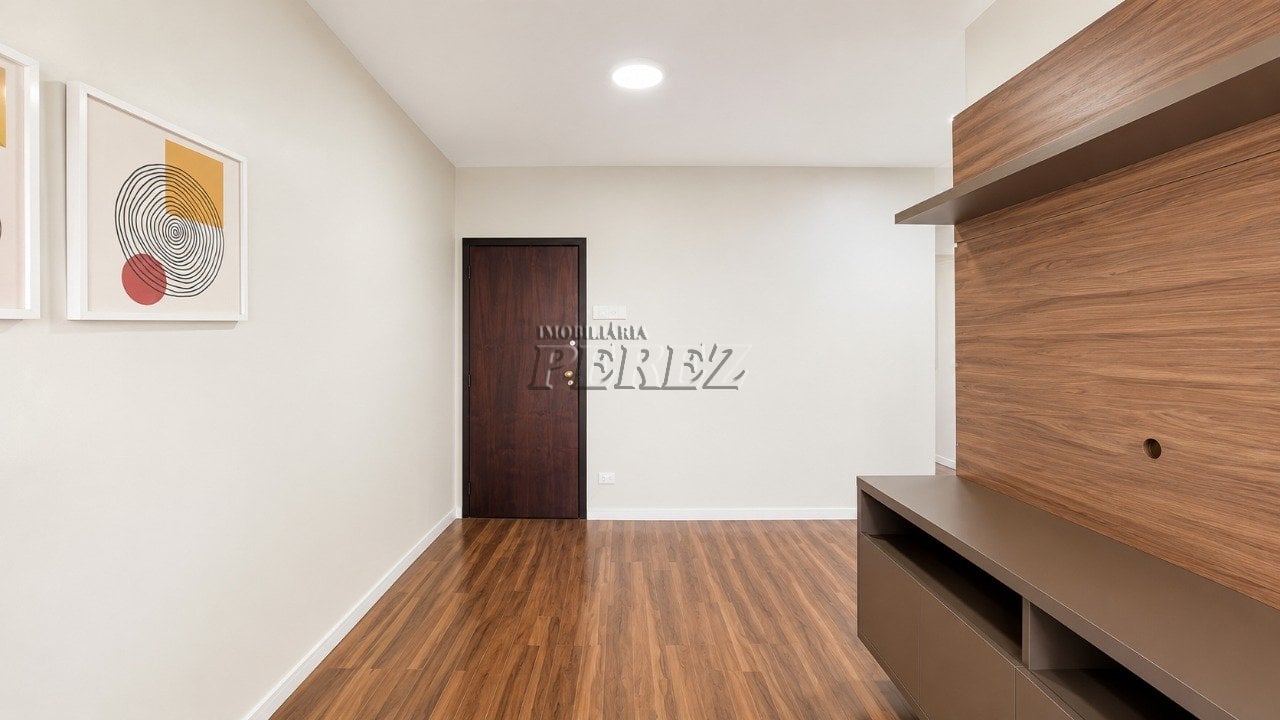 Apartamento para Locação com 3 Quartos, Suíte e Armários Planejados