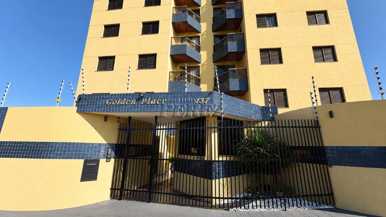 Apartamento para Locação com 3 Quartos, Suíte e Armários Planejados