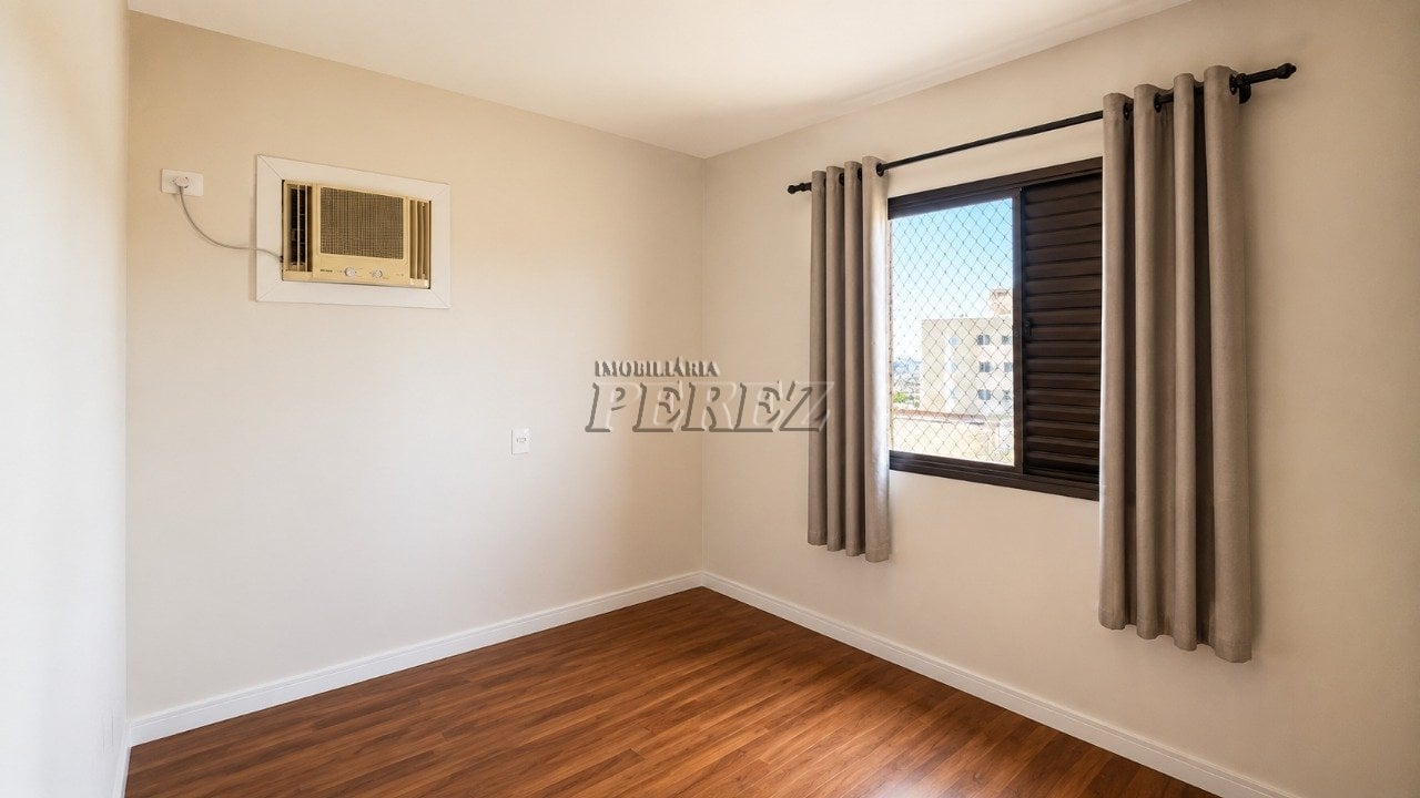 Apartamento para Locação com 3 Quartos, Suíte e Armários Planejados