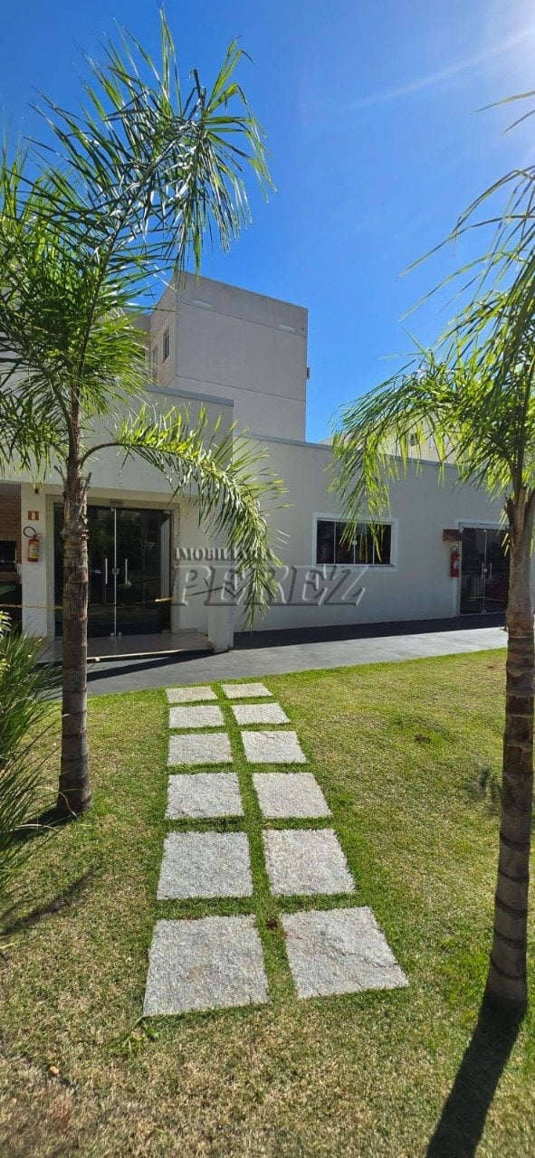 Apartamento à venda no Lago Di Lucerna na região leste de Londrina - Acquaville