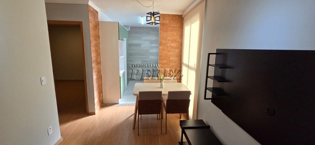 Apartamento à venda no Lago Di Lucerna na região leste de Londrina - Acquaville