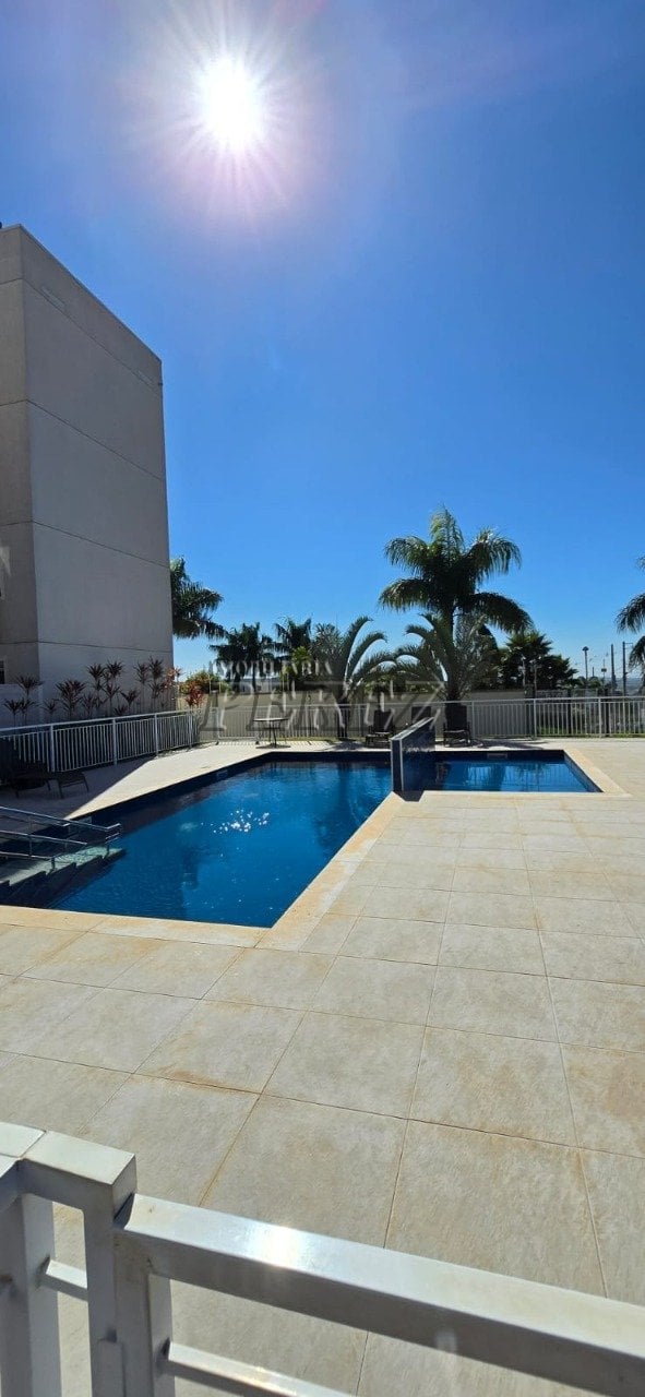 Apartamento à venda no Lago Di Lucerna na região leste de Londrina - Acquaville