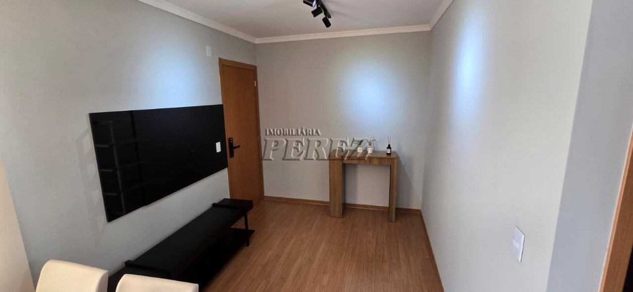 Apartamento à venda no Lago Di Lucerna na região leste de Londrina - Acquaville