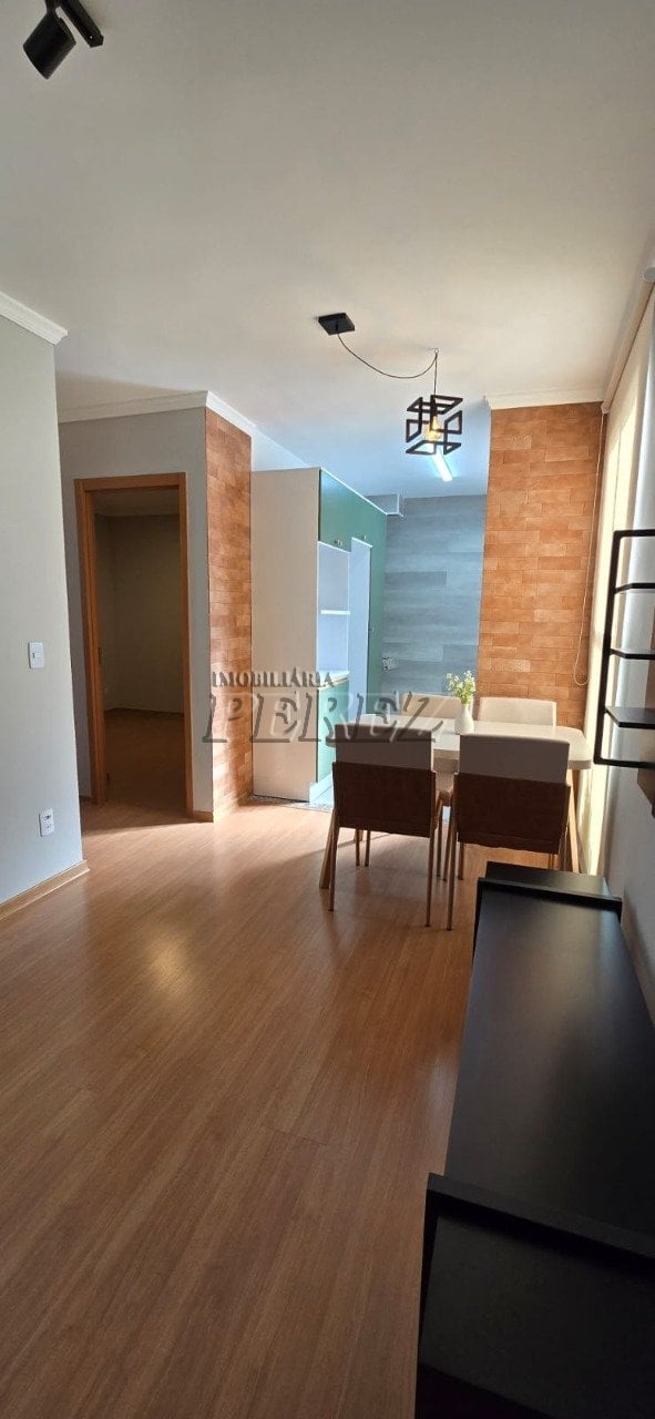 Apartamento à venda no Lago Di Lucerna na região leste de Londrina - Acquaville