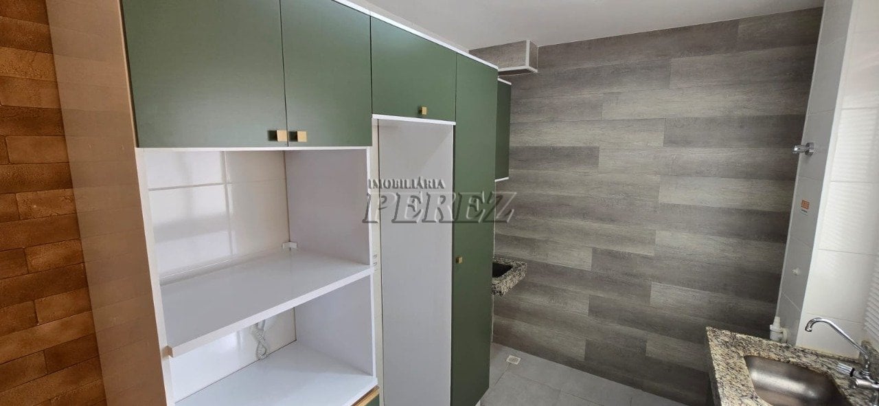 Apartamento à venda no Lago Di Lucerna na região leste de Londrina - Acquaville