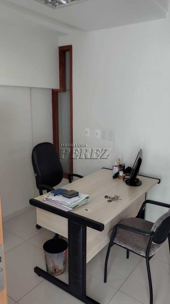 Sala comercial à venda no centro de Londrina - Rua Mato Grosso