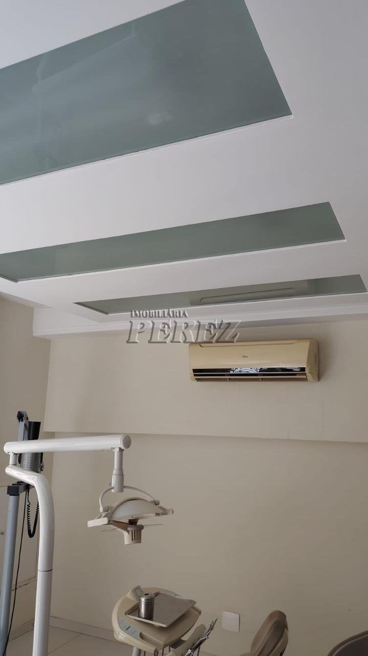 Sala comercial à venda no centro de Londrina - Rua Mato Grosso