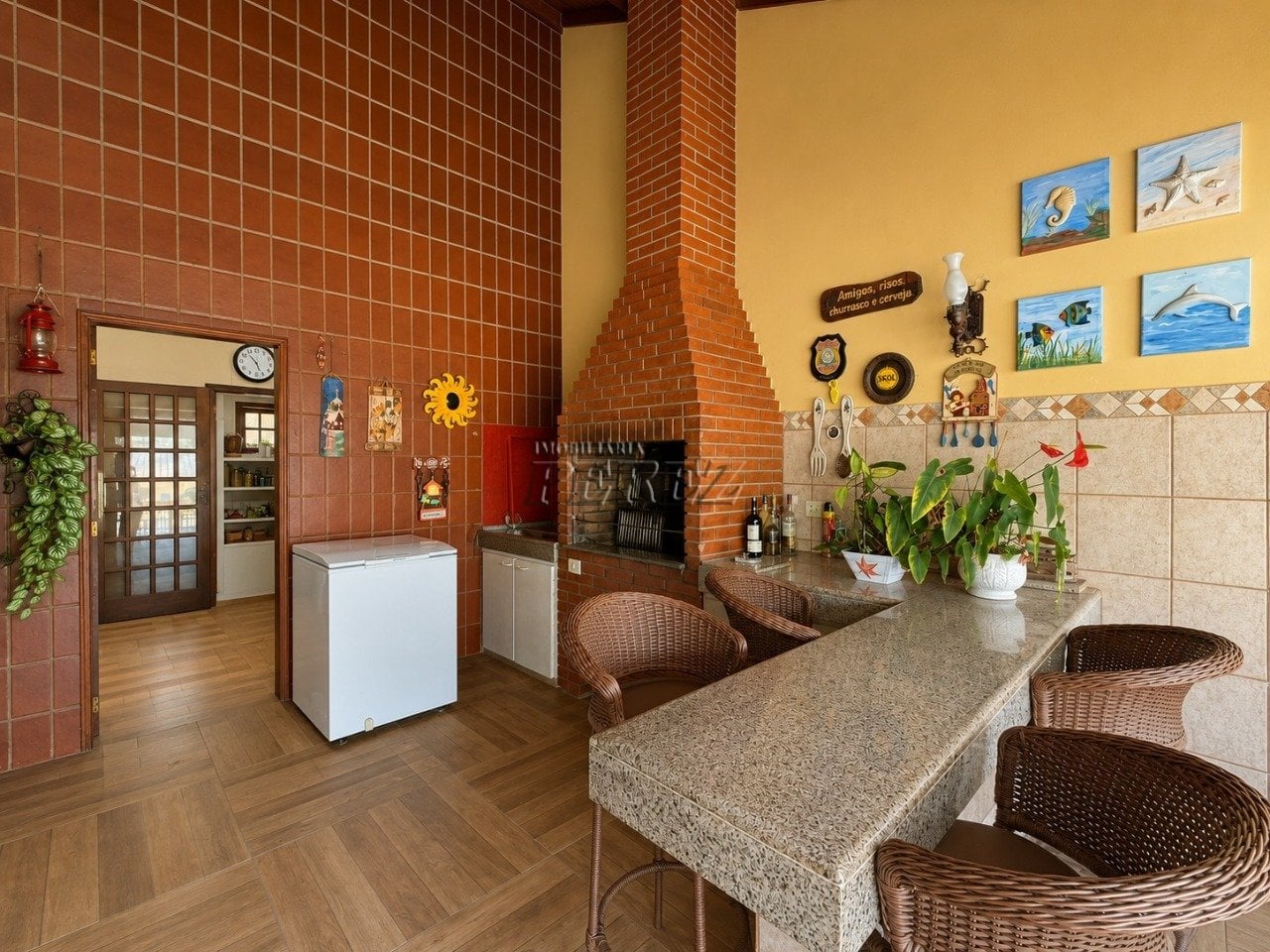 Casa à venda no Condomínio Green Village em Cambé