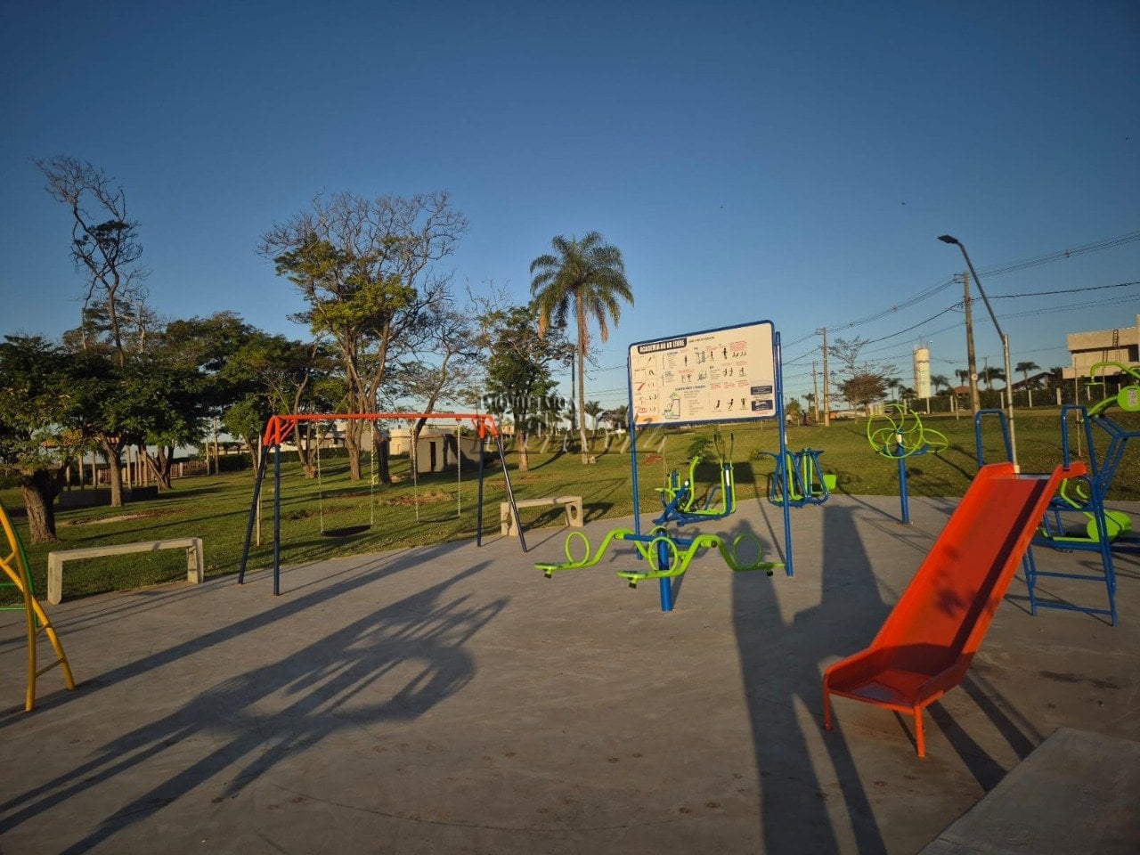 Chácara à venda no Condomínio Águas de Maio em Primeiro de Maio