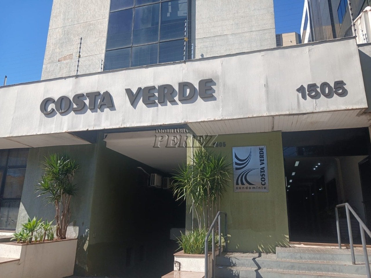 Salas comerciais à venda no Edifício Costa Verde na Av. Higienópolis - Centro de Londrina