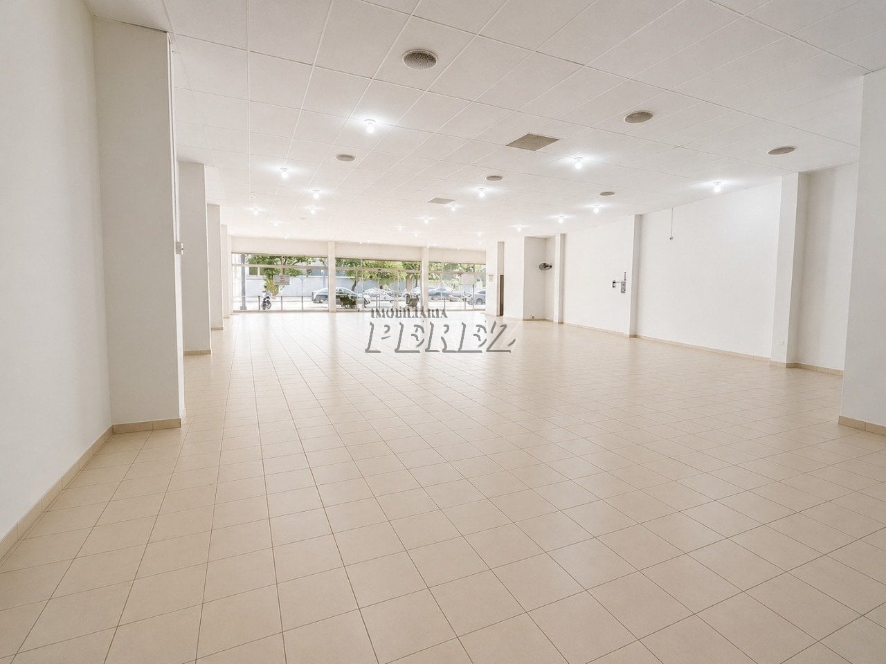 Imóvel comercial para alugar na Av. Higienópolis no centro de Londrina