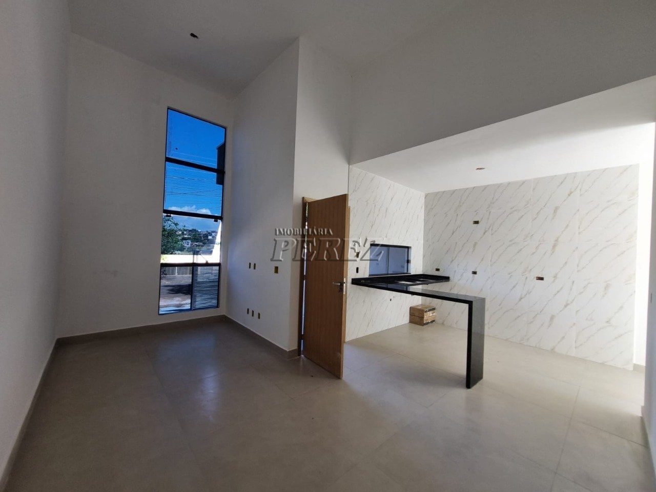 Casa à venda no Jardim Colúmbia, região oeste de Londrina