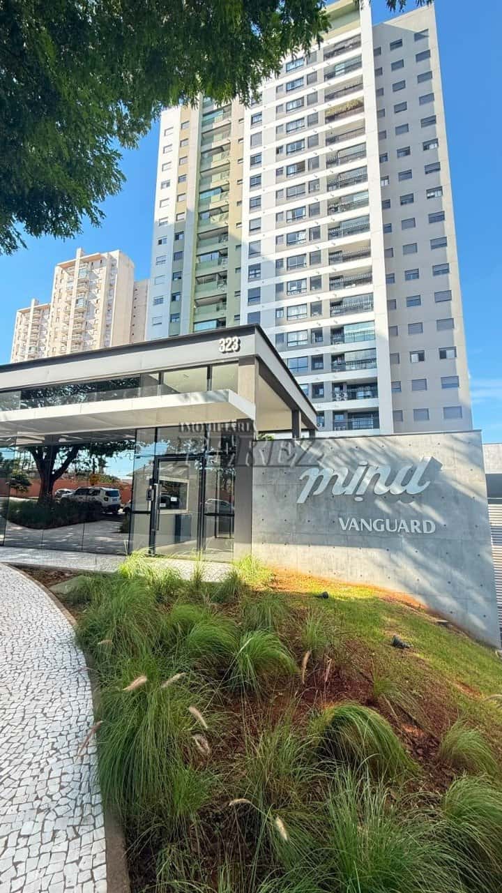Apartamento para alugar na região sul de Londrina - Edifício Mind — foto principal