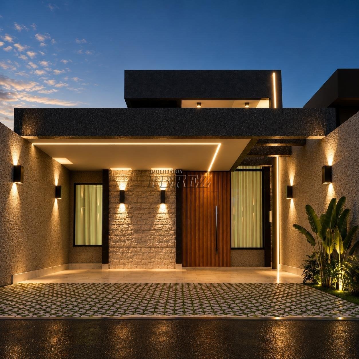 Casa à venda em Cambé - Parque Residencial Manela