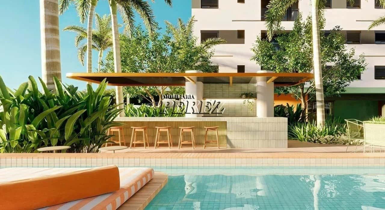 Apartamento à venda no Edifício Summer, no bairro Terra Bonita em Londrina. — foto principal