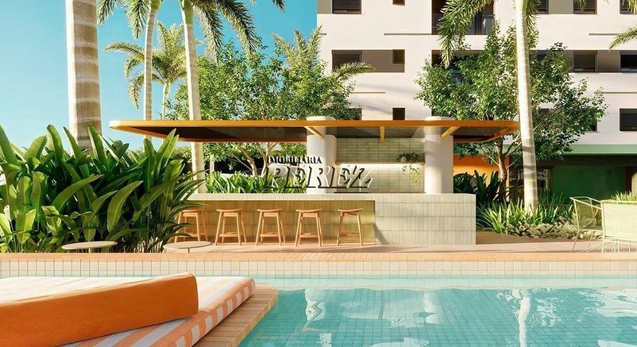 Apartamento à venda no Edifício Summer, no bairro Terra Bonita em Londrina.