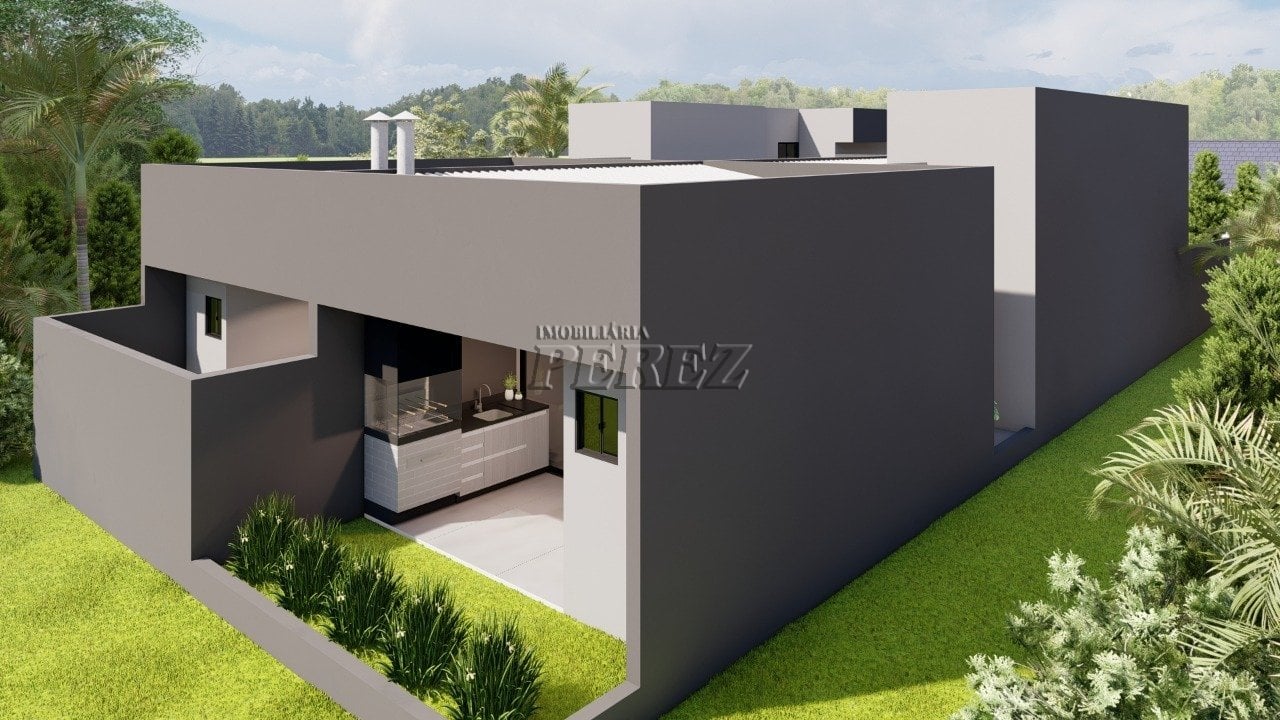 Casa geminada para venda na região Sul de Londrina