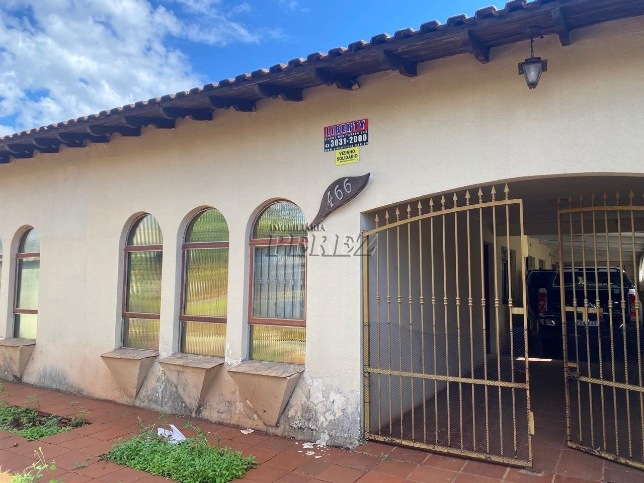 Terreno à venda no Jardim Bandeirantes, região oeste de Londrina