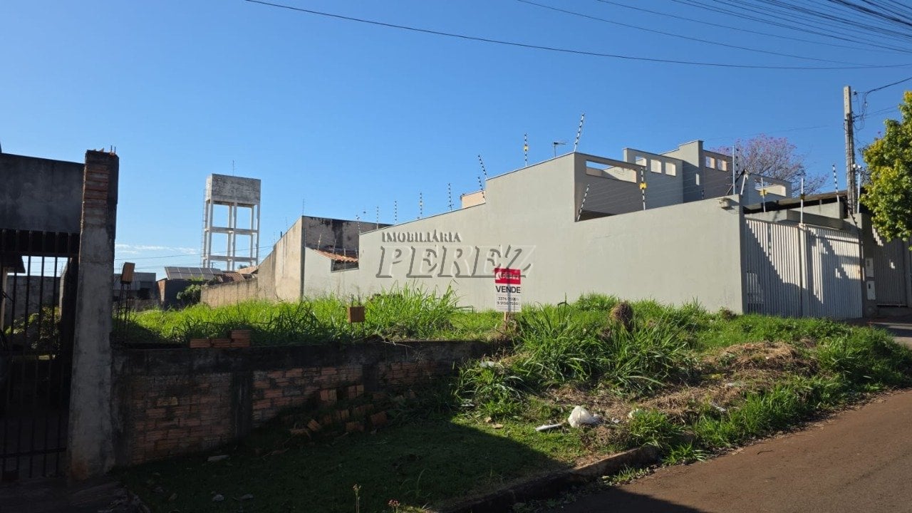 Terreno à venda na região norte de Londrina, Jardim Maria Luiza