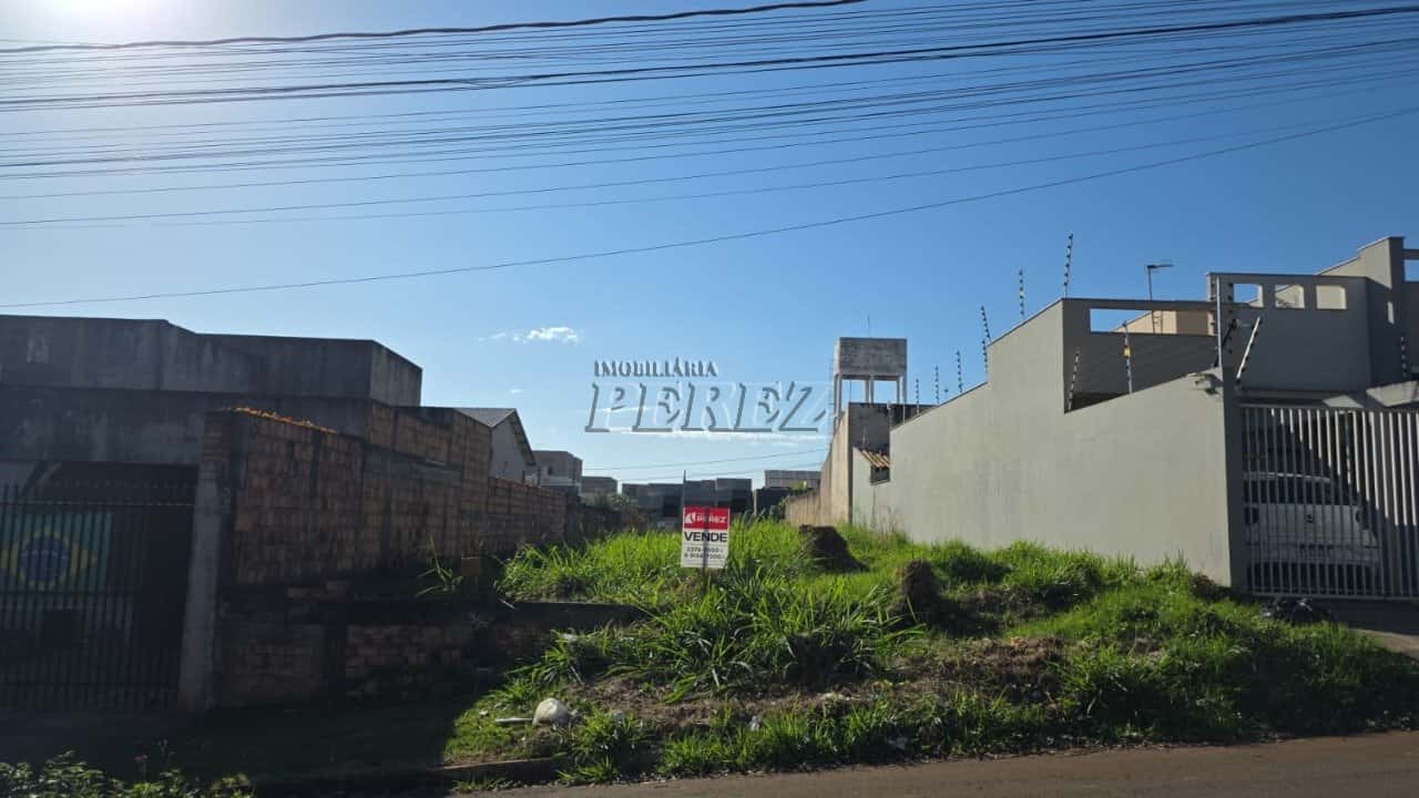 Terreno à venda na região norte de Londrina, Jardim Maria Luiza — foto principal