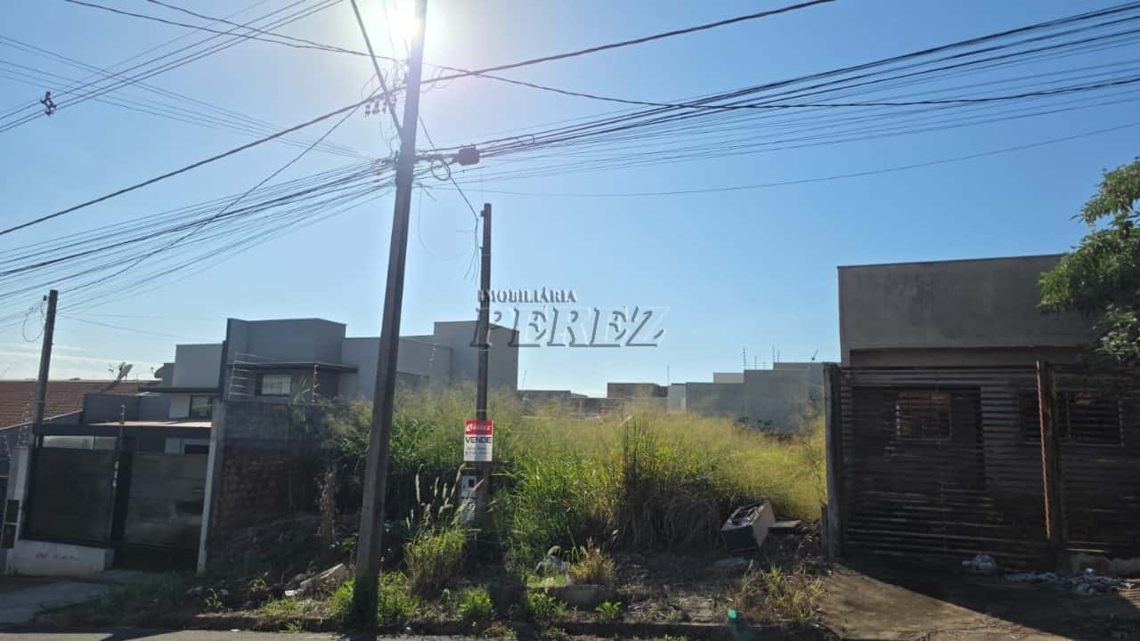 Terreno à venda na região norte de Londrina, Jardim Maria Luiza — foto principal