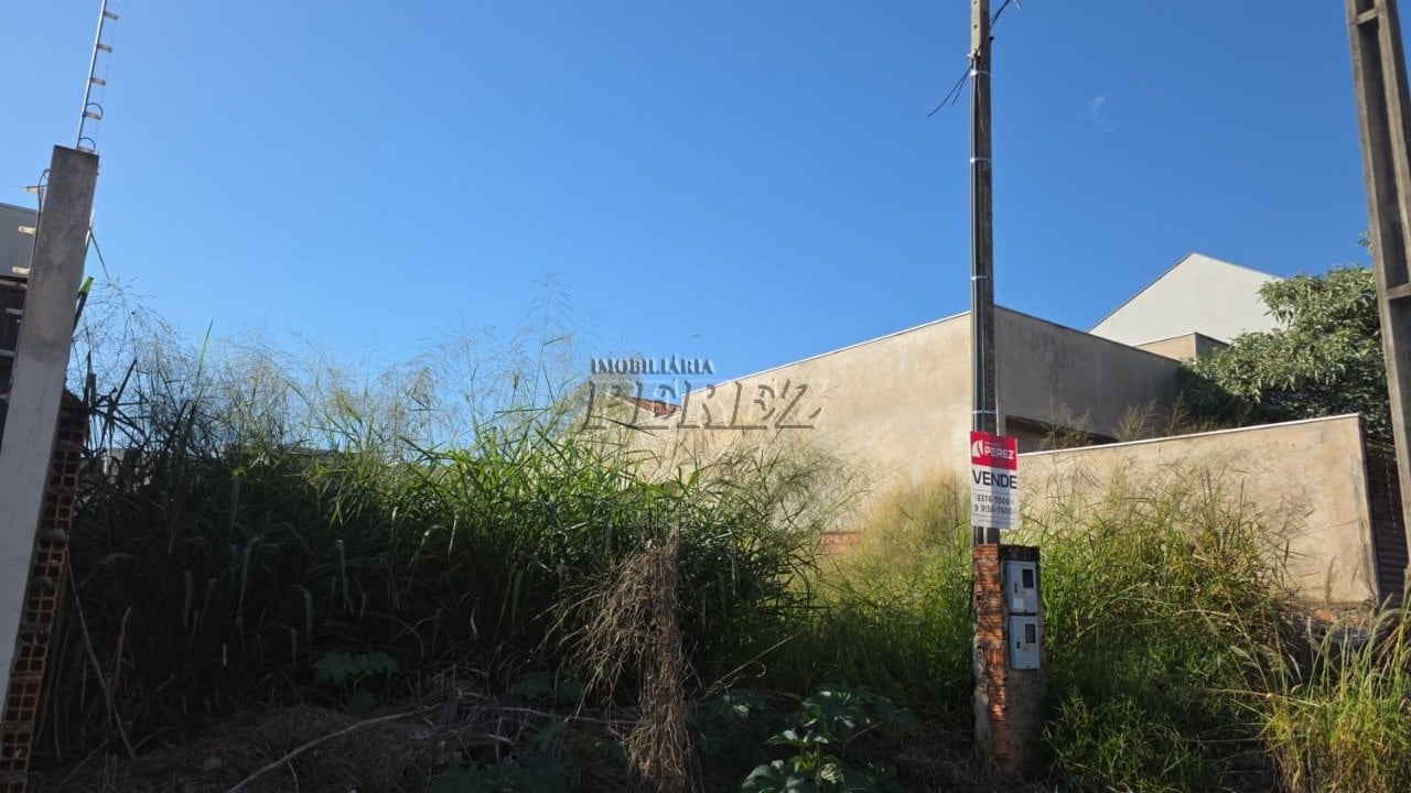 Terreno à venda na região norte de Londrina, Jardim Maria Luiza