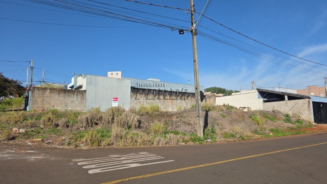 Terreno à venda na região norte de Londrina, Jardim Maria Luiza