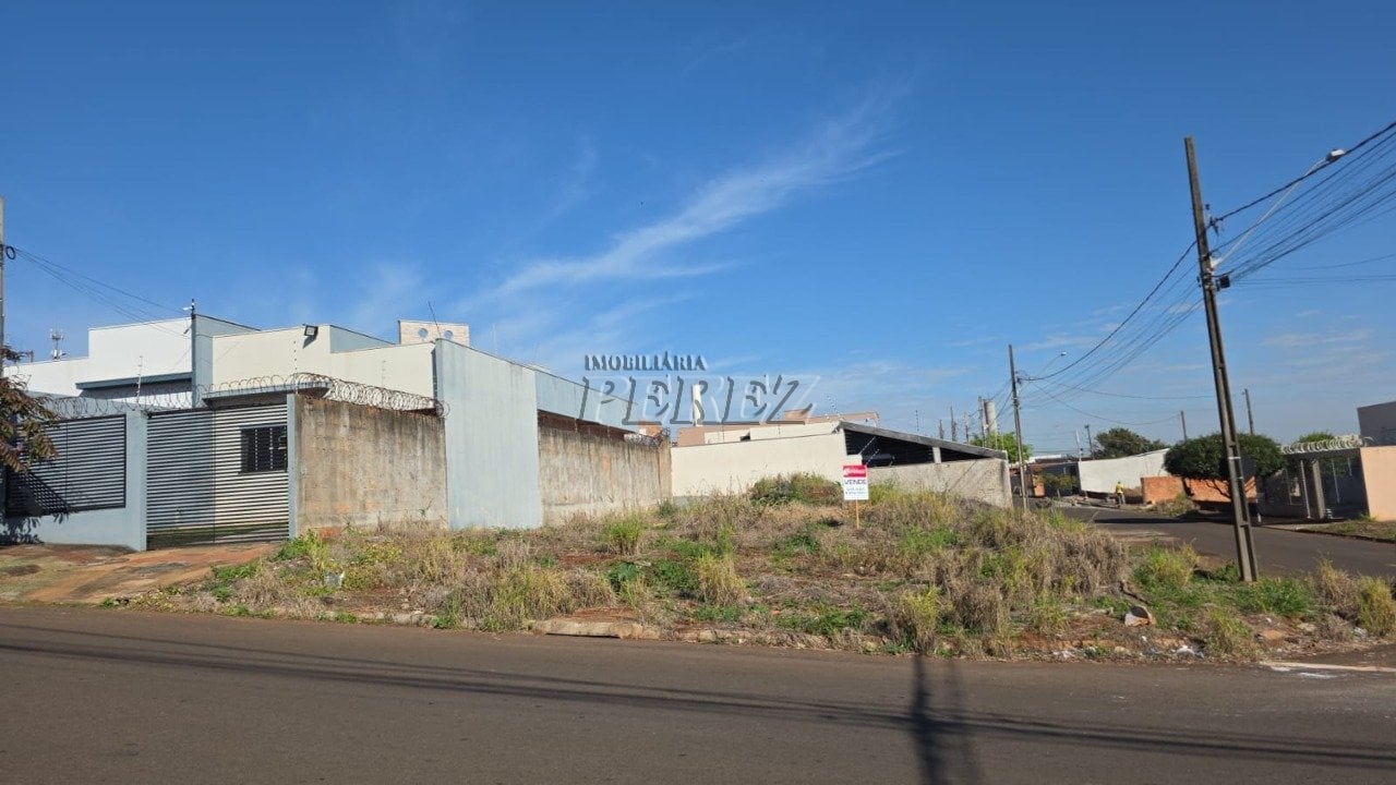 Terreno à venda na região norte de Londrina, Jardim Maria Luiza
