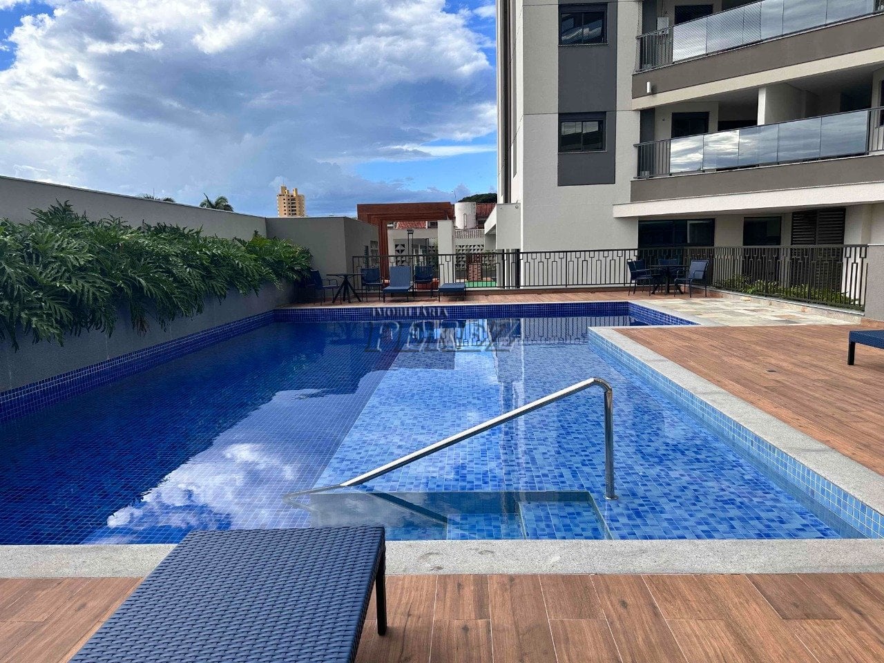 Apartamento Odyssey próximo ao Country Club de Londrina