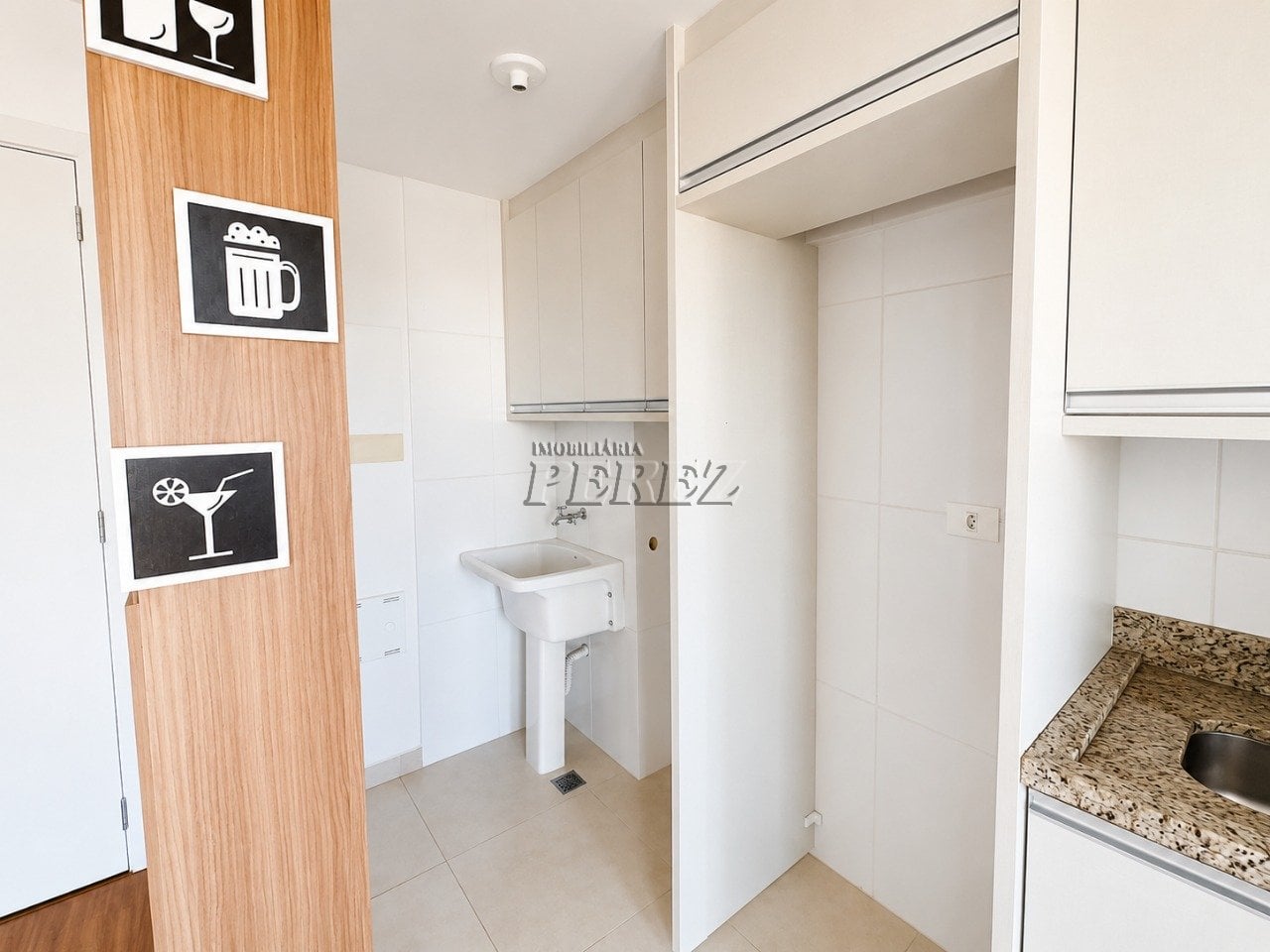 Amplo apartamento de 2 quartos no Edifício Morada Shangri-La em Londrina