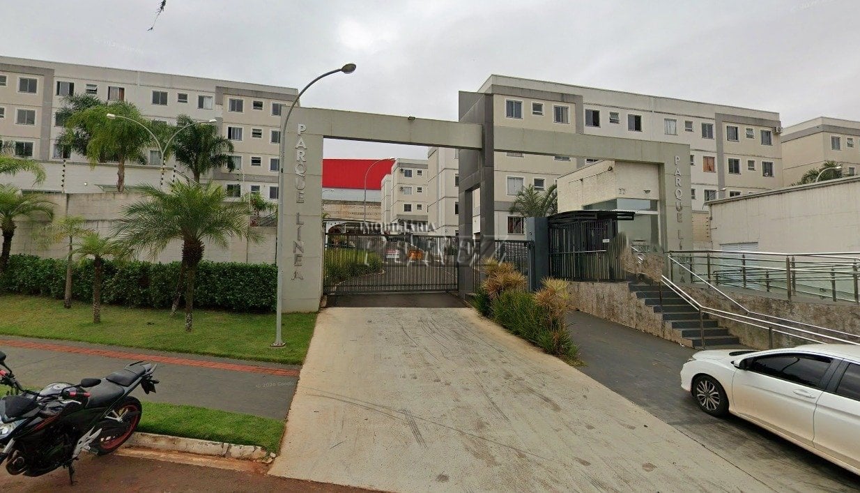 Apartamento à venda no Parque Línea em Cambé - Jardim Ana Eliza