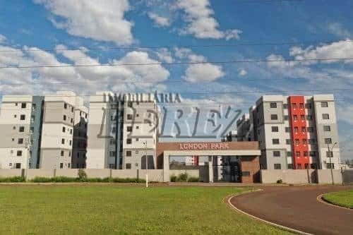Apartamento à venda no London Park - Região norte de Londrina — foto principal