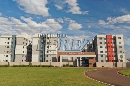 Apartamento à venda no London Park - Região norte de Londrina