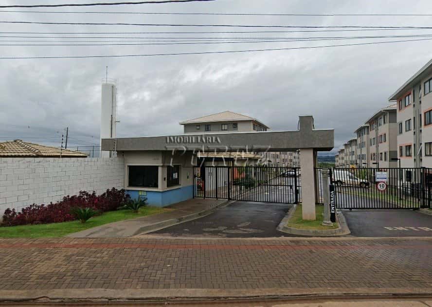 Apartamento à venda no Residencial Évora na região norte de Londrina — foto principal