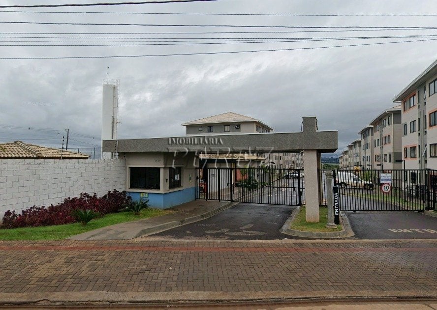 Apartamento à venda no Residencial Évora na região norte de Londrina