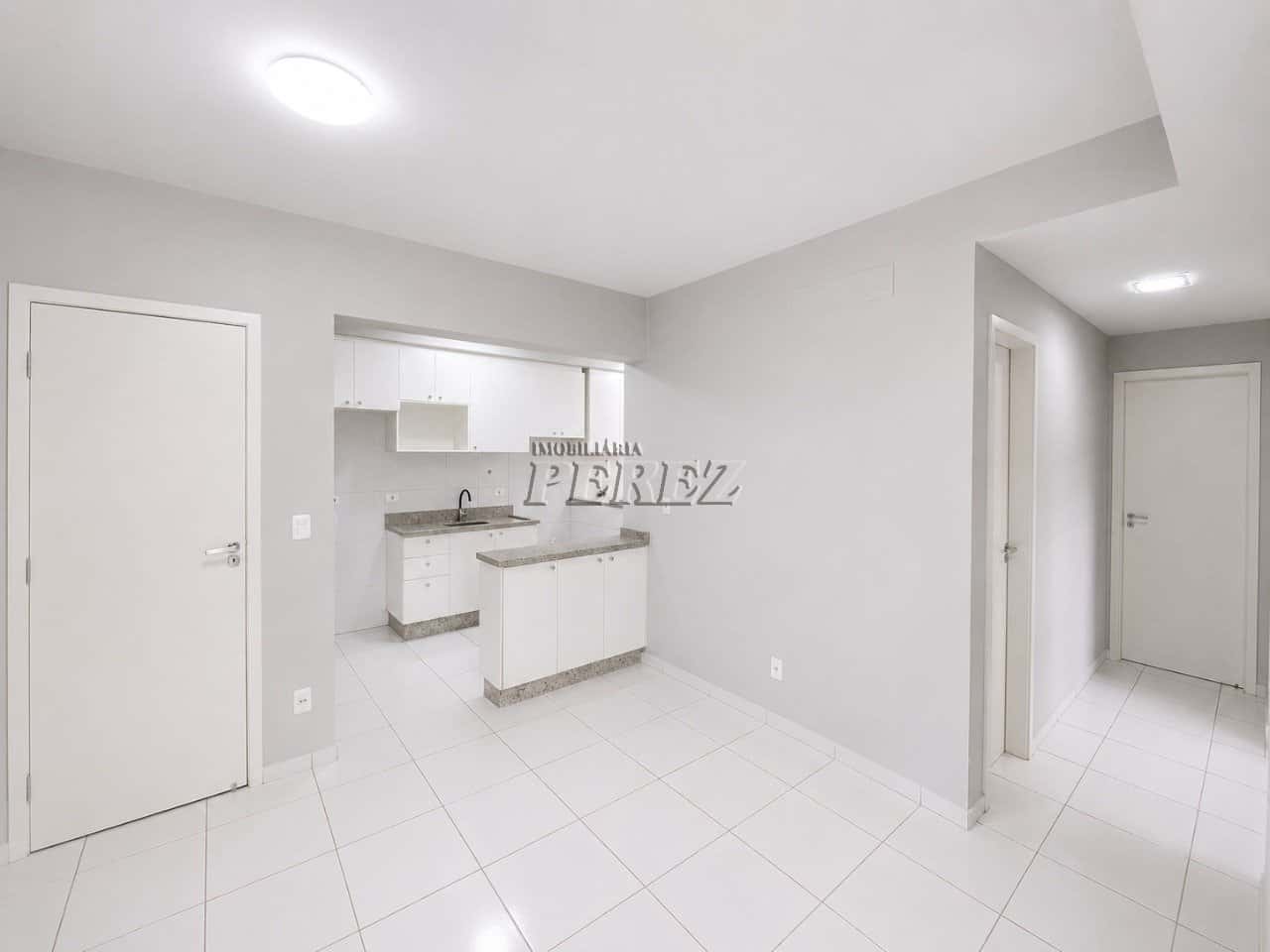 Apartamento para alugar no centro de Londrina, Edifício Inédito. — foto principal