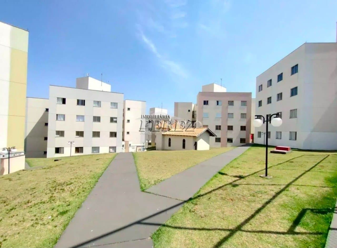Apartamento à venda no Vista Bela Residencial em Ibiporã