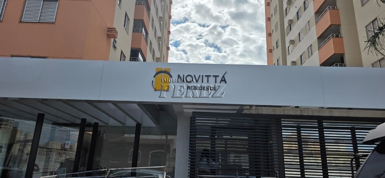 Apartamento à venda no centro de Londrina - Condomínio Novittá Residence