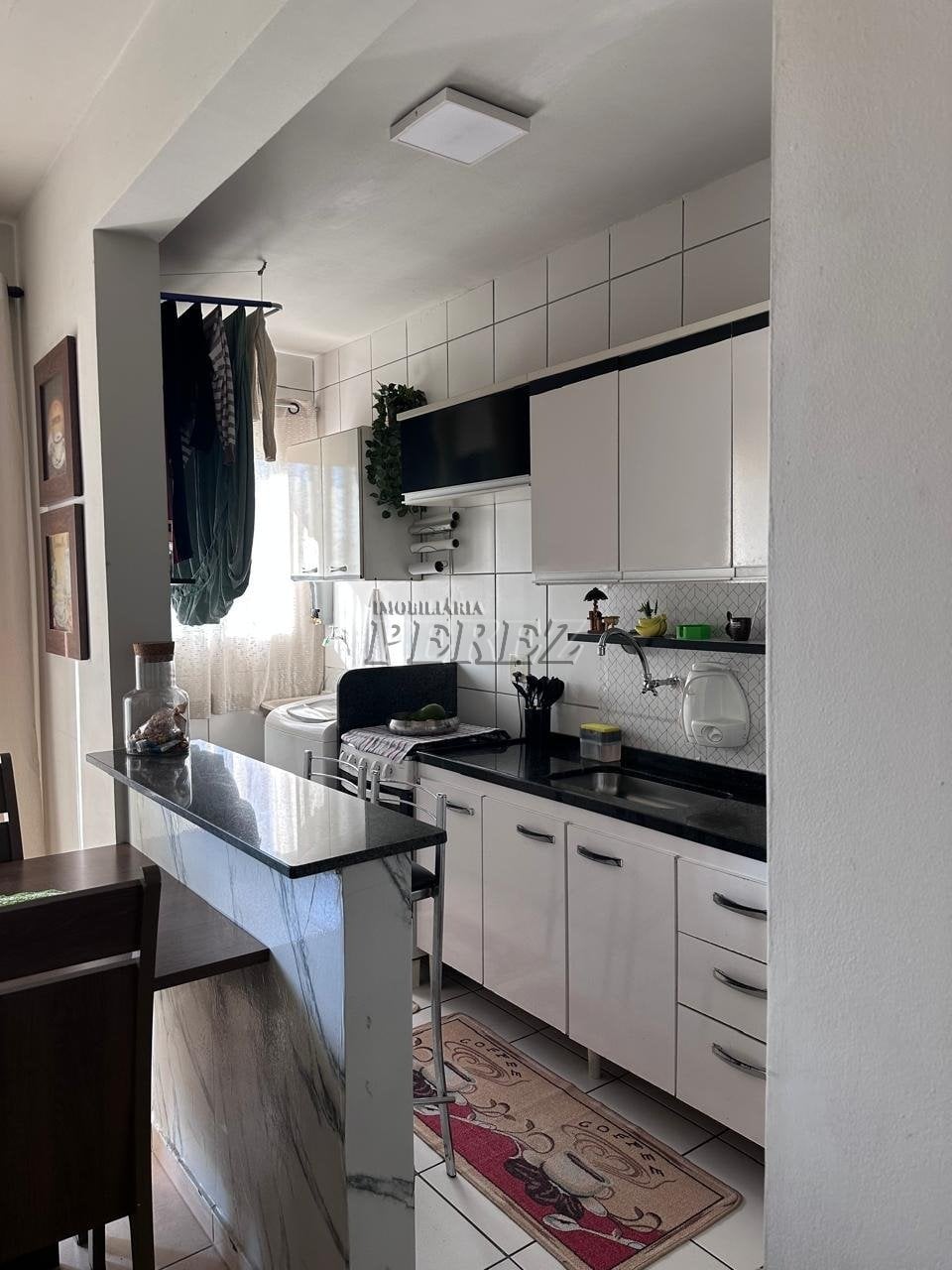 Apartamento à venda no Edificio Villa Bella Residence, na região leste de Londrina