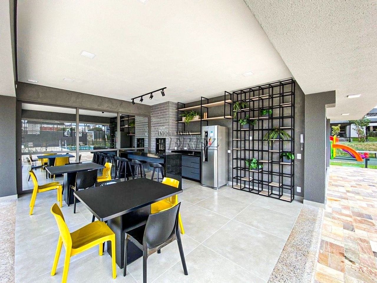 Apartamento para alugar no Carpe Diem, região leste de Londrina