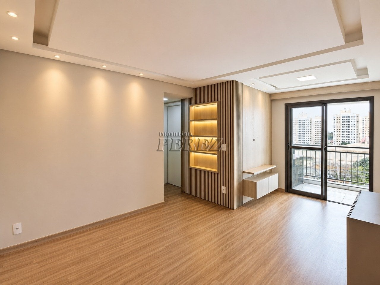Apartamento para alugar no Carpe Diem, região leste de Londrina