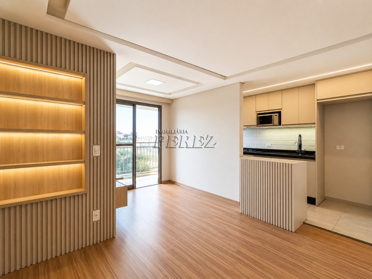 Apartamento para alugar no Carpe Diem, região leste de Londrina