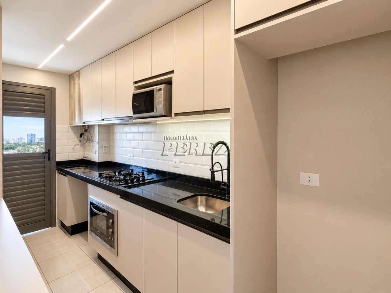 Apartamento para alugar no Carpe Diem, região leste de Londrina