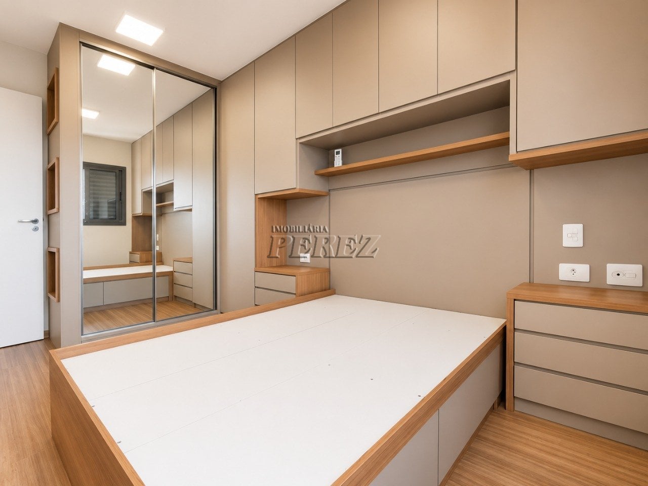 Apartamento para alugar no Carpe Diem, região leste de Londrina
