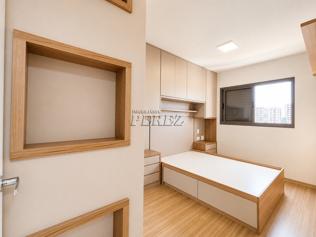 Apartamento para alugar no Carpe Diem, região leste de Londrina