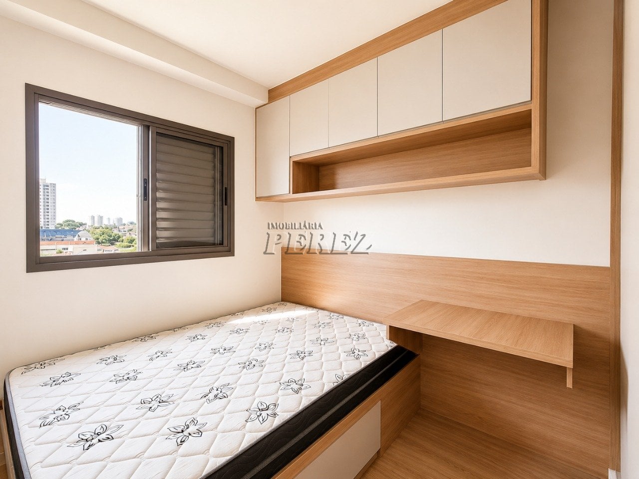 Apartamento para alugar no Carpe Diem, região leste de Londrina