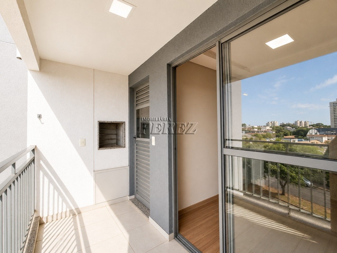 Apartamento para alugar no Carpe Diem, região leste de Londrina