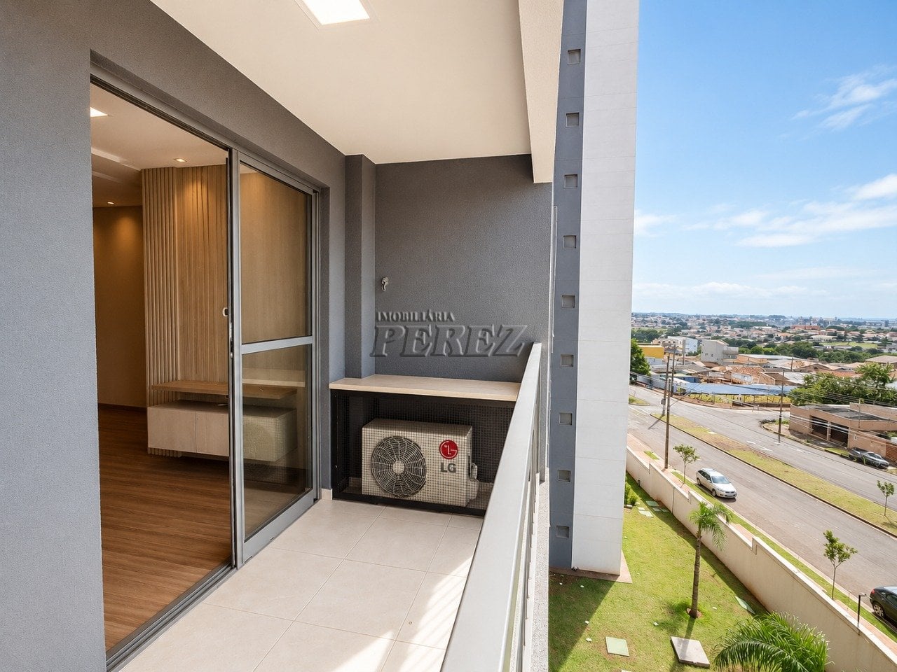 Apartamento para alugar no Carpe Diem, região leste de Londrina