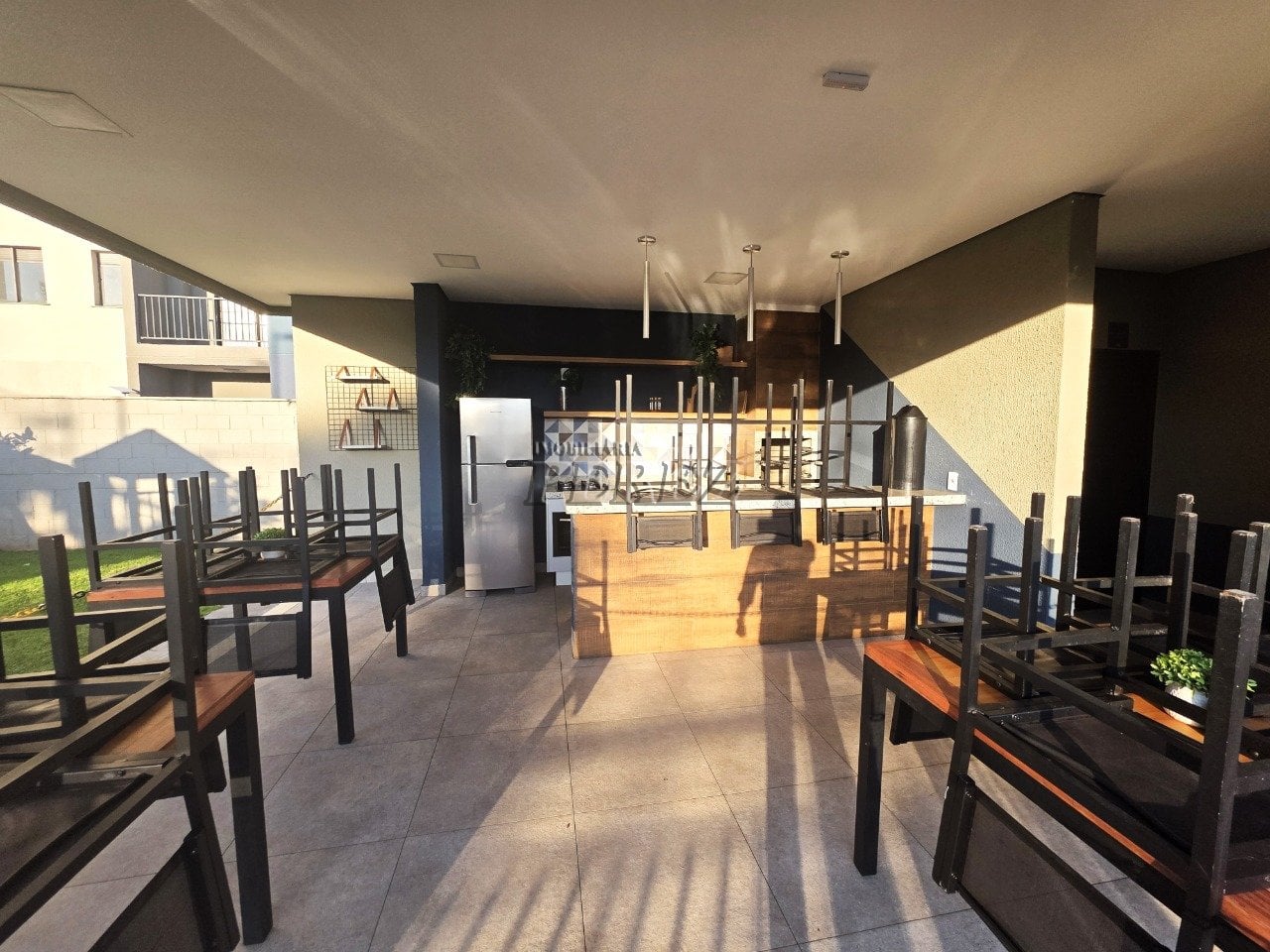 Apartamento para alugar no Edifício Ever - Região norte de Londrina